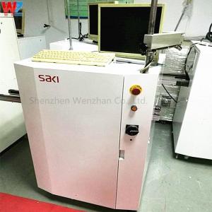 Quality High Resolution Inline SMT AOI Machine SAKI BF Planet XII wholesale