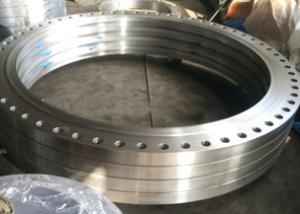 Quality ANSI B16.5 Stainless SS F182 F304 Forged Steel Flanges wholesale