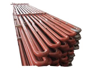 Quality Carbon Steel Boiler Pressure Parts Superheater Reheater For CFB Boilers wholesale