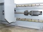 CNC Flange Plate Drilling Machine With Double Spindle Drill Heads