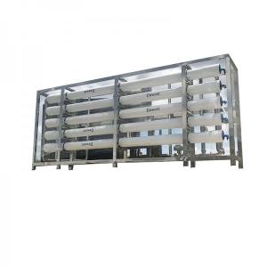 Quality 20,000L/H Reverse Osmosis Water Treatment System wholesale