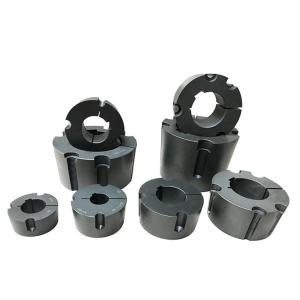 Quality V Groove Belt Standard Pulley Taper Bush Cast Iron 1008 - 5050 Taper Lock Bush wholesale