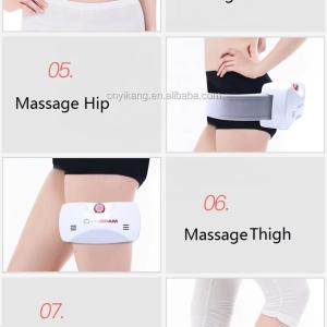Quality Portable Belly Fat Massage Belt 5V 60Hz For Optimal Relaxation wholesale