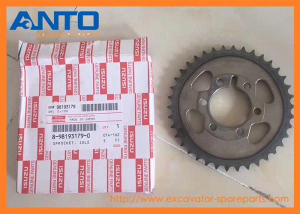 8981931790 4JJ1 Sprocket Idler for Hitachi ZX110-3 ZX120-3 ZX130-3 ZX160-3 ZX180