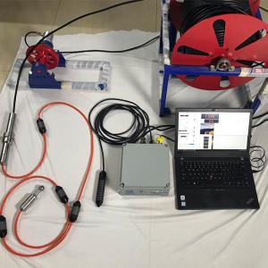 Quality 50Hz Oil Well Logging Equipment Geophysical Oil Well Logging Tools wholesale