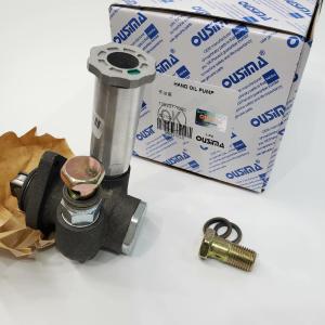 Quality 1052371090 Feed Pump Assy , Hand Priming Pump For 6D102 Excavator wholesale