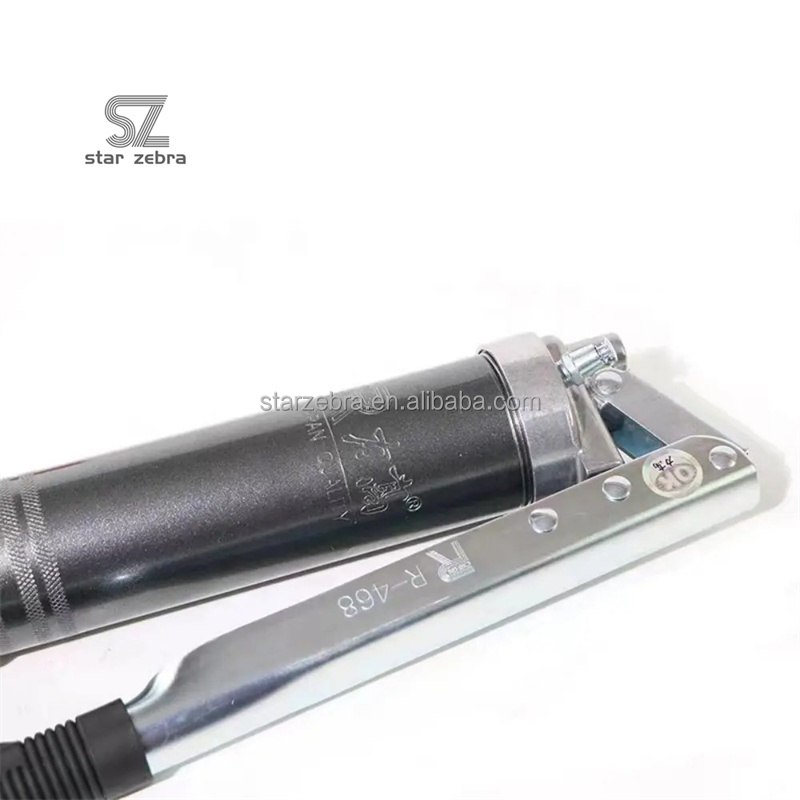 Electric Loading Grease Gun for Excavator Pressure Manual Imported Special Labor-Saving