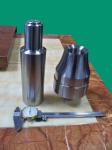 Professional Plastic Moulding Parts , Core And Cavity In Injection Molding