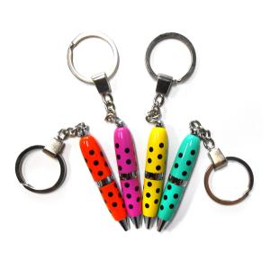 Quality Diamond Keychain Ballpoint Pen wholesale