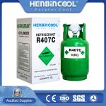 11.3kg Air Conditioner 407c Refrigerant Disposable Cylinder
