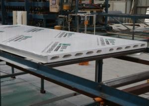 Quality Fireproof Steel Structure Insulation Mgo Magnesium Oxide Board wholesale