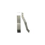 Custom Sheet Metal Fabrication Precision Metal Stamping Parts Laser Cutting