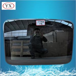 Quality Transparent Auto Glass Repair Sunroof With Smooth Edge Treatment wholesale