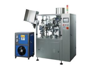 Quality Full Automatic Small Plastic Tube Filling and Sealing Machine wholesale