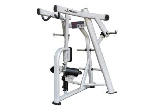 Quality Commercial Gym Strength Fitness Equipment High Row Machine Life Fitness wholesale