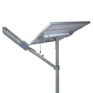 Quality High Power Garden Solar LED Street Light IP65 Waterproof Outdoor Integrated 90w 120w wholesale