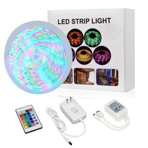 China SMD5050 5M DC12V High Output LED Strip Light on sale