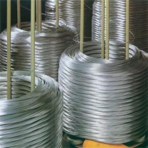 Quality Compact Galvanized Steel Wire Rod 16mm AISI ASTM BS Standard wholesale