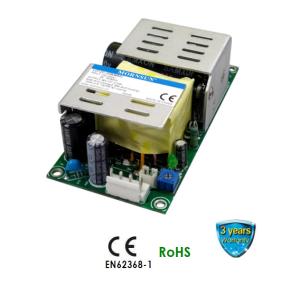 Quality 120W Medical Device AC DC Open Frame Power Supply 120 - 370VDC Single Output wholesale