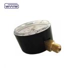 63mm capsule radial manometer kPa, mmAq, mmH2O mbar low pressure gauge