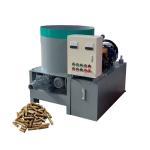 250-1000kg/h Capacity Wood Shaving Firewood Briquette Maker with Low Energy