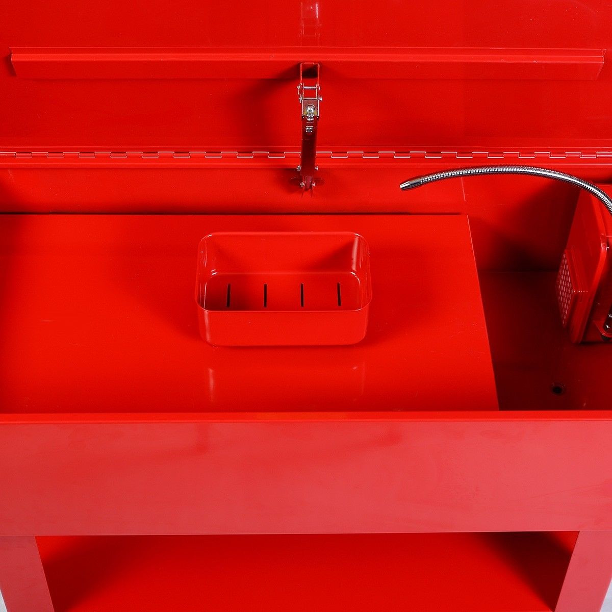 Degreaser Automotive 114 CM 40 Gallon Parts Washer
