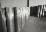 Ultra Thin 4 Stainless Steel Square Wire Mesh Anti Corrosion Customized Size