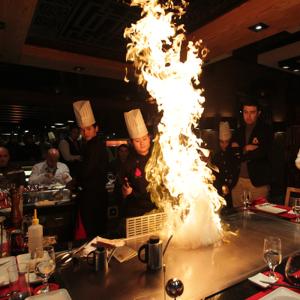 Quality Commercial Restaurant Machine Teppanyaki Grill Table / Hibachi Table wholesale