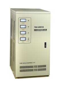 Quality 30KVA Servo Motor AC Automatic Voltage Regulator 230V-430V 380V wholesale