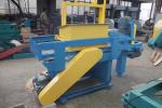 Spiral Shaft Small Industrial Wood Shaving Making Machine For Animal Poultry