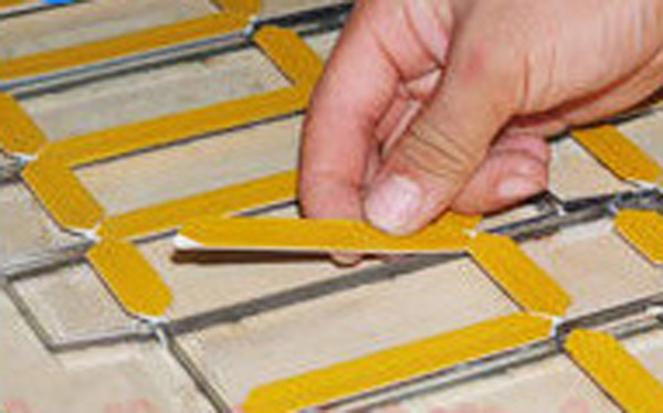 Easy Set-Up 50pcs/Box Creasing Matrix For Carton Box Paperboard Die Cutting