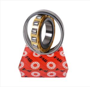 Quality FAG 22320MB Brass Cage Spherical Roller Bearing For Ship Rudder Shafts wholesale