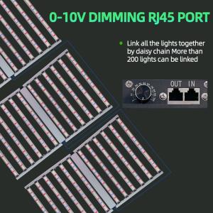 Quality Full Spectrum UV IR LED Grow Light 1500W Experience Optimal Plant Growth LED Grow Light Strips wholesale