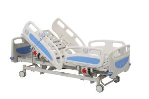 Quality Electric Clinical Patient Medical Hospital Bed With Three Functions wholesale