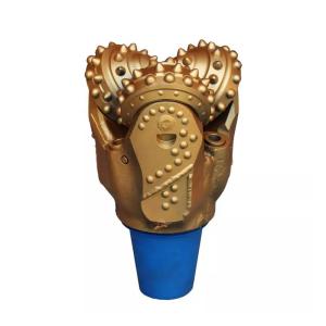Quality 12 1/4 Inch 537 Insert Tricone Drill Bit Soft formation For Mining wholesale
