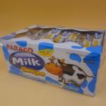 Parago Chewy soft candy / Deep in milk & chocolate flavor gummy candy Good price