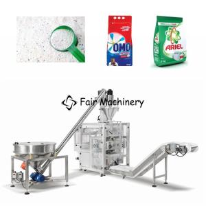 Quality 304 stainless steel washing powder Disinfecting powder Pouch Packing Machine wholesale