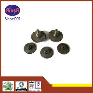 Quality OEM Metal Spur Gear Iron Material Passed TS16949 Certification wholesale