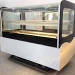 Energy Saving Commercial Baking Equipment Showcase Cake Fridge For Bakery /