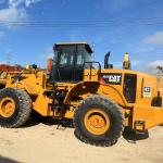 Used Cat 966h 950b 950f 950g 966e 966c 910 950 966g Front Wheel Loader Heavy