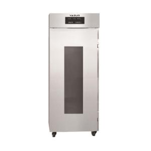 Quality Yasur 40 Trays Reach In Type Pizza Dough Proofer 40X60cm 2kw Air Wash Type Steamer Generator wholesale