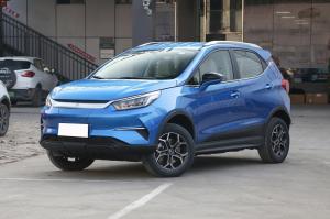 Quality Durable BYD New Energy Vehicles 130km/h 401KM Electric 5 Seater Car SUV wholesale
