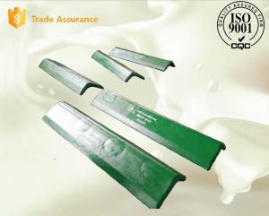 Quality Stacker Travelling Wheel Alloy Steel Castings Mill Liners EN 100831-1991 wholesale