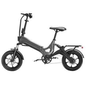 Quality DOMANCA 2024 LCD Display 48V 13Ah Electric Bike with 20 inch Kenda Snow Fat Tire wholesale