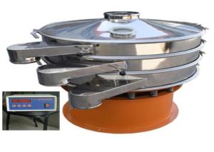 Quality Zzgenerate High Efficiency Ultrasonic Rotary Vibrating Screen wholesale