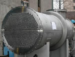 Quality 310S Carbon Steel Flexible Heat Exchanger For All Heat Exchange Processes wholesale