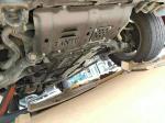 18Toyota Tundra Engine Shield Chassis Guard Board Mud Guard Magnalium Splash