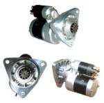 100% Original Tractor Starter Parts , Vehicle Starter Motor 1 Year Warranty