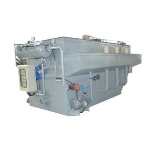 China Iso Dissolved Air Flotation Water Treatment Equipment For Solid - Liquid Separation on sale