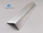 T5 Non Slip Aluminum Stair Nosing , 44x29mm aluminium bullnose stair nosing